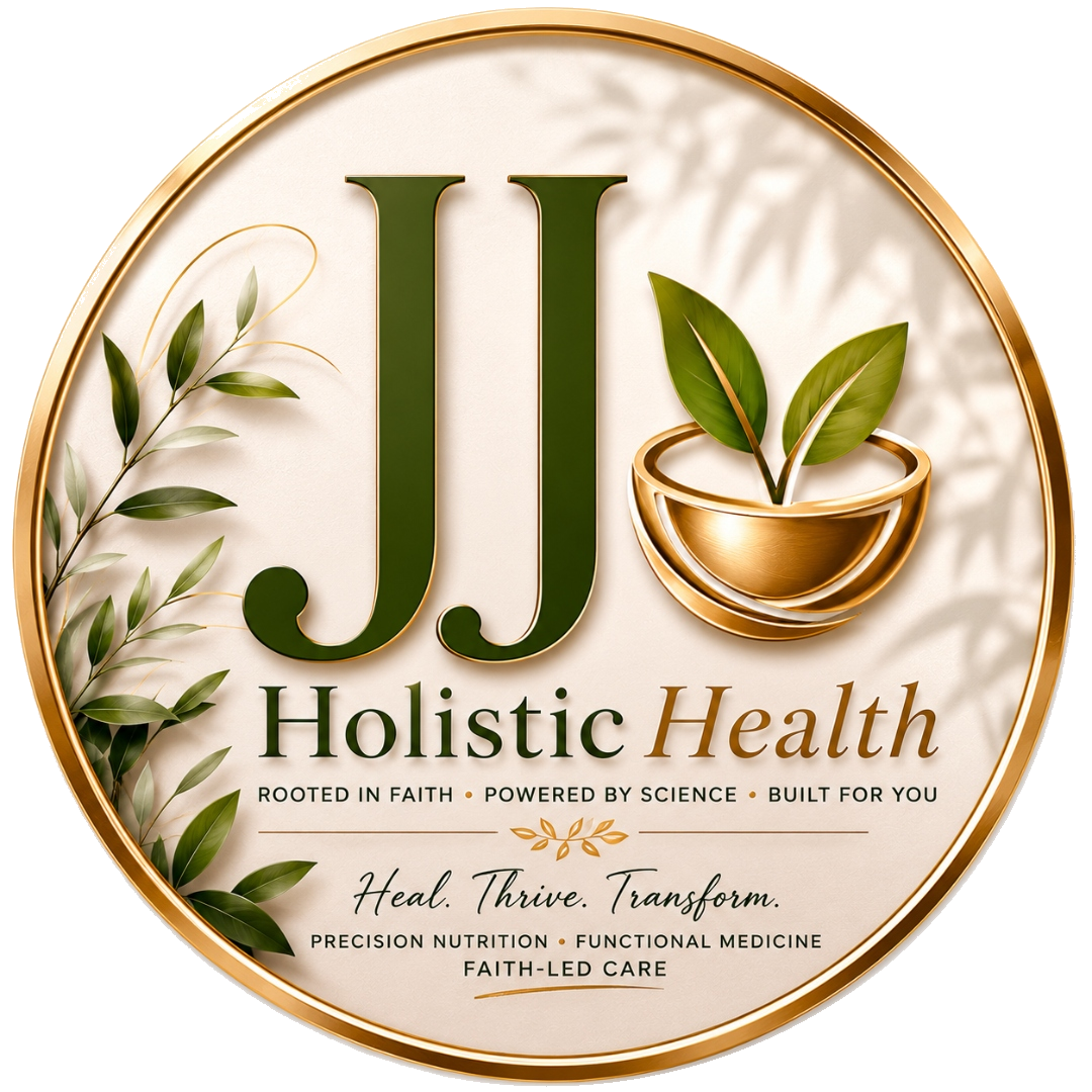 JJ Holistic Health